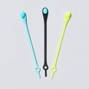 HICKIES Tie-Free Laces | Black Mint — 5