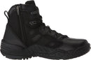 Danner Scorch 6” Side-Zip Tactical Boots for Men - Black Hot — 6