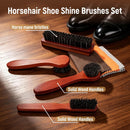 11PCS Shoe Polish Kit with Leather Storage Case Shoe Shine Kit Gift for Men — 5