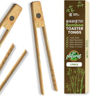 Toaster Tongs With Magnet — 1