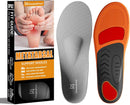 Metatarsalgia Insoles with Metatarsal Pad for Men Women, Foot Pain Relief-F - Dp02-met(grey) — 1
