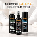 Shoe Cleaner Foam with Brush 1.69 fl oz / 50 ml – No-Rinse Sneaker Cleaner for Sneakers & Shoes – Built-In Brush for Quick Shoe Care and Everyday Cleaning — 7
