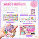 Friendship Bracelet Making Kit for Girls Toys Crafts for Kids Ages 5-12 — 7