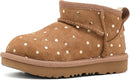 UGG Kids Classic Ultra Mini Shiny Dots (Little Kid/Big Kid) 1