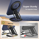Foldable Double Sided Magnetic Phone Grip Kickstand for Magsafe photo 4