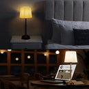 O'Bright Seraph Cordless Rechargeable LED Table Lamp, Antique Brass — 6