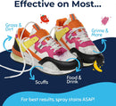 Miss Mouth's Stain Treater & Messy Steppers Shoe Cleaner Stain Remover Duo — 8