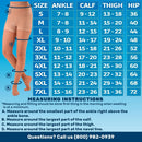 ABSOLUTE SUPPORT Women Sheer Compression Pantyhose 20-30mmHg, Beige/Large — 3