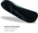 Sof Sole Men's 3/4 Length Orthotic Arch Support Shoe Insole, Men's Size 11-12.5 4