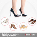 Metatarsal Pads for Women & Men - Ball of Foot Cushions for Pain Relief - Comfortable, Nonslip, Reusable, Light and Great for High Heels 5