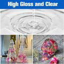 Epoxy Resin Kit, Crystal Clear Deep Pour Epoxy Resin for River Tables, Live Edge and Wood Filler, ¾ Gallon Clear… — 4