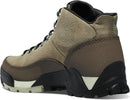 Danner Panorama 6” Waterproof Hiking Boots for Women with Rich Suede Upper, Breathable Dry Barrier, Comfort Footbed, and Traction Outsole - Gray — 4