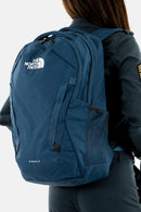 The North Face Vault Everyday Laptop Backpack, Shady Bl/Wht-NPF, OSFA | One Size | Shady Blue/Tnf White-npf — 2