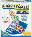 ThinkFun Gravity Maze Builder for Kids 5 & Up - Logic Marble RunBrain Game - Hands-On Maze Design - Durable Child-Safe Materials - Develop Spatial Reasoning & Critical Thinking - MESH Accredited — 1