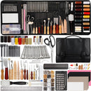 Nicpro 160PCS Upgrade Leather Tooling Professional Kit with Storage Handbag — 1