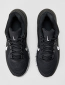 Nike Unisex Adult Precision 8 Mid Basketball Shoes - Black/White/Pencil Point/White — 5
