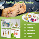 MAQIHAN Resin Jewelry Molds - Silicone Molds for Resin DIY Jewelry Making — 2