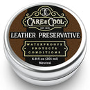 Care & Cool Ultimate Leather Conditioner and Protector, 6.8 oz - 6.8 fl oz — 1