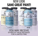 FolkArt Home Decor Chalk Furniture & Craft Paint in Assorted Colors, 16 ounce, White Adirondack,34846 | 16 Fl Oz (Pack of 1) — 2
