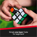 Rubik's Cube Edge 3x3x1 Beginner Puzzle Cube & Brain Teaser Fidget Toy — 3