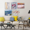20 Pack Canvases for Painting with 8x10, Painting Canvas for Oil & Acrylic Paint. | 8x10in-20Pack — 7