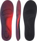 Dr. Foot's Arch Support Insoles, Relief from Plantar Fasciitis, Metatarsal and Heel Pain, Foot Pain (Large(Men's 8-12/Women's 10-13)) — 1