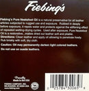 Fiebing's 100% Pure Neatsfoot Oil 16oz - Natural Leather Preservative - Great for Boots, Baseball Gloves, Saddles and More — 2