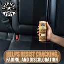 Chemical Guys, Vintage Series Leather Conditioner for Car Interiors, 16 oz