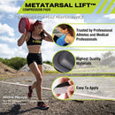 Pro-Tec Metatarsal Pads, Forefoot Support, Metatarsalgia Pain Relief, Foot Support, Ball of Foot Support, Men & Women, Pain Relief, Easy to Use, Working Out. 2