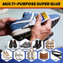 Shoe Glue Sole Repair, Heavy Duty Super Glue for Shoes Boot Sneakers Heels — 2
