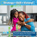 ThinkFun Gravity Maze - Falling Marble Logic Game - Challenging STEM Toy for Kids 8-12 - Gravity Marble Maze - Brain-Building Fun - Educational Gift - Boosts Critical Thinking & Problem Solving — 3