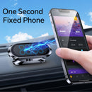 【2-PACK】Magnetic phone holder for Car Dash Magnetic Car Mount for iphone | Black photo 2