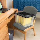 Sterilite File Box Tote with Lids for Letter and Legal Folders, 8-Pack — 6