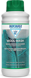 Nikwax Wool Wash, 1000ml — 1