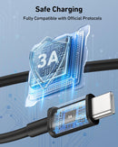 Car Carplay Cable for iPhone 18/18 Pro Max/17/16/15 Pro Max Charger Cord 4