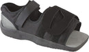 United Ortho Post-Op Shoe - Orthopedic Adjustable Recovery Shoe For Broken Foot or Toe, Post Surgery, Lightweight Medical Shoe, Left or Right Foot, (Women's Medium) — 6