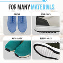 Shoe Cleaner Foam with Brush 1.69 fl oz / 50 ml – No-Rinse Sneaker Cleaner for Sneakers & Shoes – Built-In Brush for Quick Shoe Care and Everyday Cleaning — 4