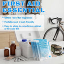 8 Pack Instant Cold Packs (4.3" x 5.9") - Disposable Ice Packs — 7