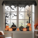 AerWo Halloween Decoration Black Lace Spiderweb Fireplace Mantle Scarf Cover Festive Party Supplies 45 X 243cm 18 x 96 inch — 7