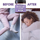 Magnum Solace Nighttime Magnesium Lotion with Arnica – Highly Concentrated Magnesium for Muscles & Joints – Apply to Legs or Feet Before Bed – Skin-Friendly — 3