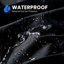 Favoto Bike Cover Waterproof Outdoor Storage for 1 or 2 Bikes Bicycle Cover — 6