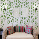 Fake Vines for Room Decor(12 Pack 84 Feet) Aesthetic Artificial Plant Ivy Leaves Hanging Greenery Garlands for Home Bedroom Wall Wedding Party Decor | 84FT 12PCS Vines — 4
