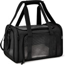 Henkelion Cat Carriers Dog Carrier Pet Carrier for Small / Medium Cats Dogs…