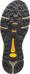 Danner Trail 2650 3” Hiking Shoes for Women - Durable Suede & Textile Upper with Breathable Mesh Lining, Ortholite Footbed & Vibram Traction Outsole - Timber Wolf/Bone Brown — 5