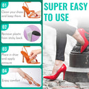 Comfwalk® StepEase™ Gel Metatarsal Pads for Ball-of-Foot Pain Relief 3