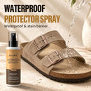5-in-1 Sandal and Shoe Cleaning Kit for Birkenstock, Premium Sandals Care Kit with Sandal Cleaner, Cork Sealer, Protector Spray, Brush and Cloth, Sandal Cleaner kit for Leather, Suede, Nubuck & Cork — 3