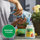 Miracle-Gro Water Soluble All Purpose Plant Food, Fertilizer for Indoor or Outdoor Flowers, Vegetables or Trees