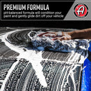 Adam's Polishes Car Wash Shampoo (Gallon) - pH Best Car Wash Soap For Snow…