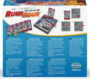 ThinkFun Rush Hour Deluxe – The Gamer's Logic Game - Navigate 120 Traffic Challenges with Collector's Edition Limo and Metallic Design - Ages 8+ — 5