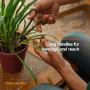 Fiskars 6" Plant Detailer Snips & Holder, Precision Indoor Gardening Tool | Detail Snipper — 4
